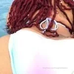 *rare* Ghetto B@RB13(archives) pt.3 Before she started getting work done image 5