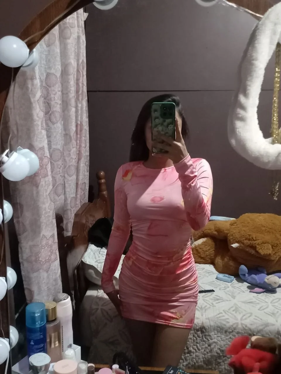 La puta mexicana de Mela nos exhibe su cuerpito de 25 años image 5