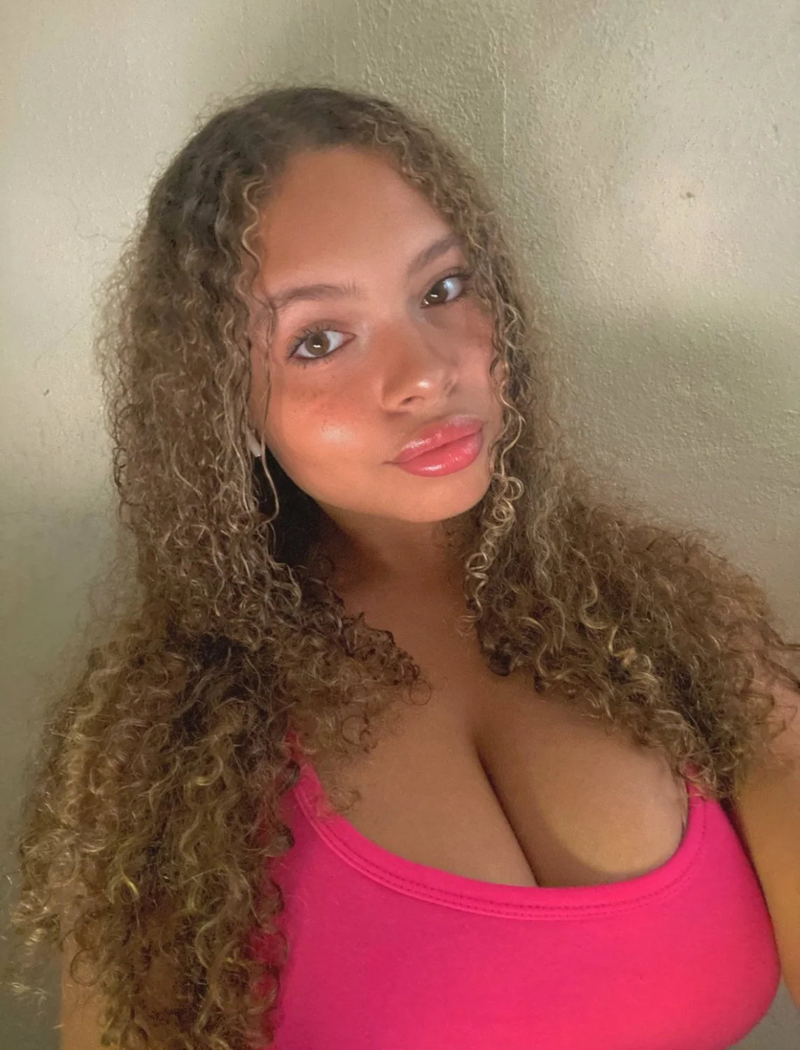 thick and curvy ebony teen image 13