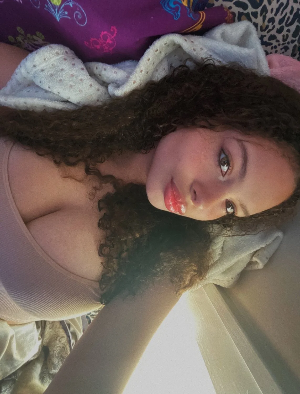 thick and curvy ebony teen image 17