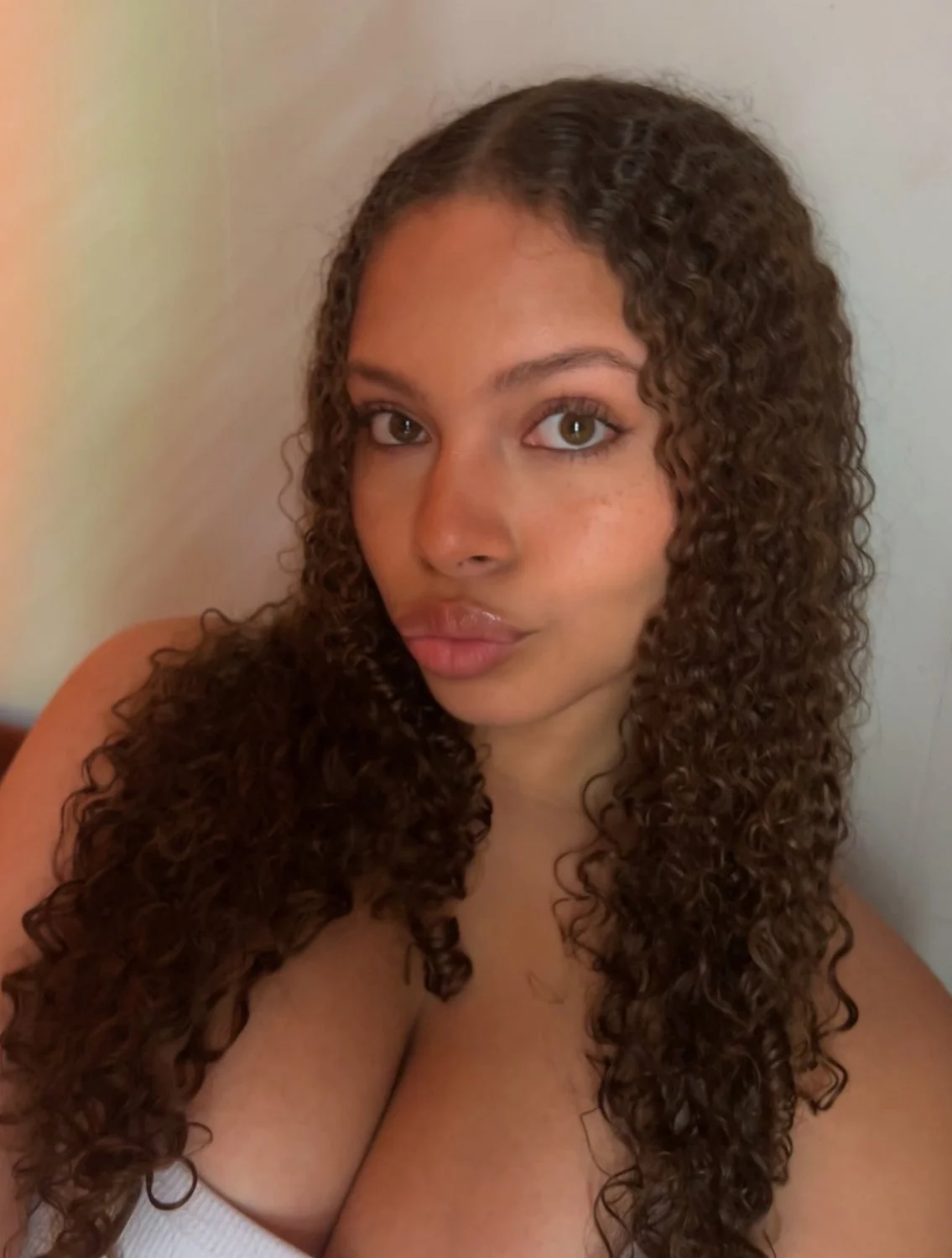 thick and curvy ebony teen image 6