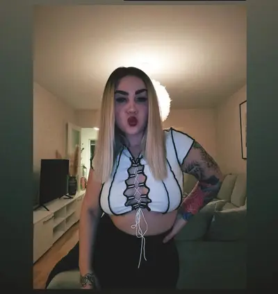 Hot Swedish milf slut cover image
