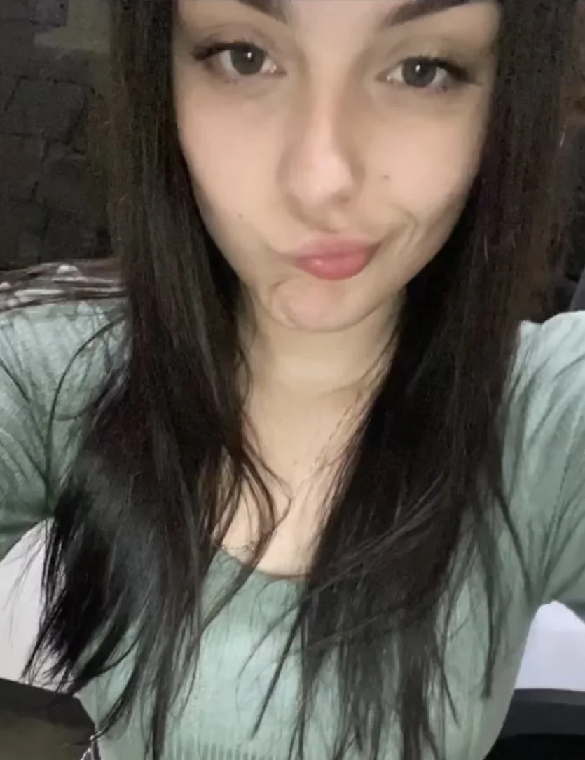 Thicc texas white girl Italian PAWG teen image 12