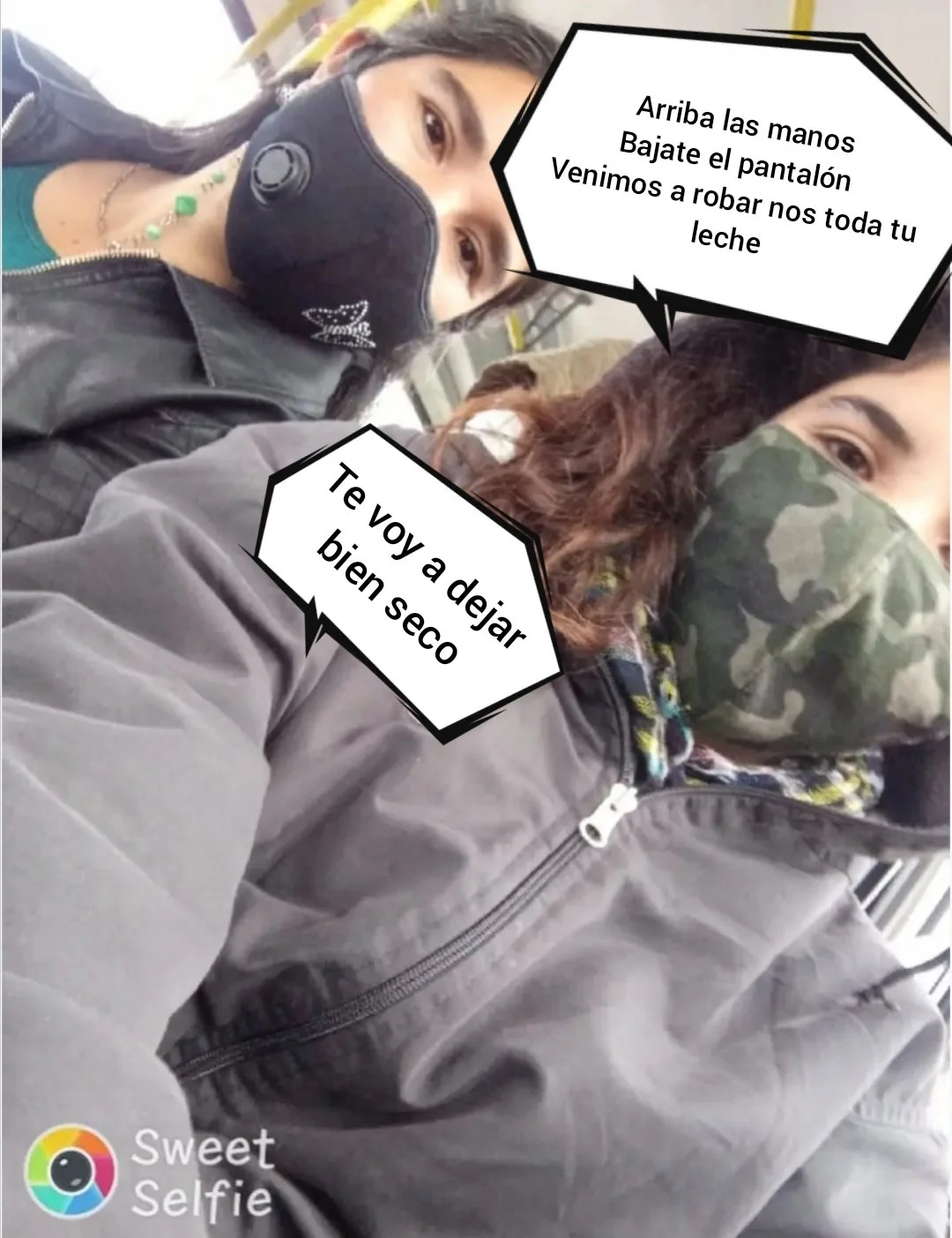 Arriba las manos✋😧🤚abajo los pantalones 👖😈 main image