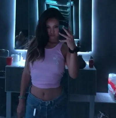 Horny teen abg takes her first bbc cover image