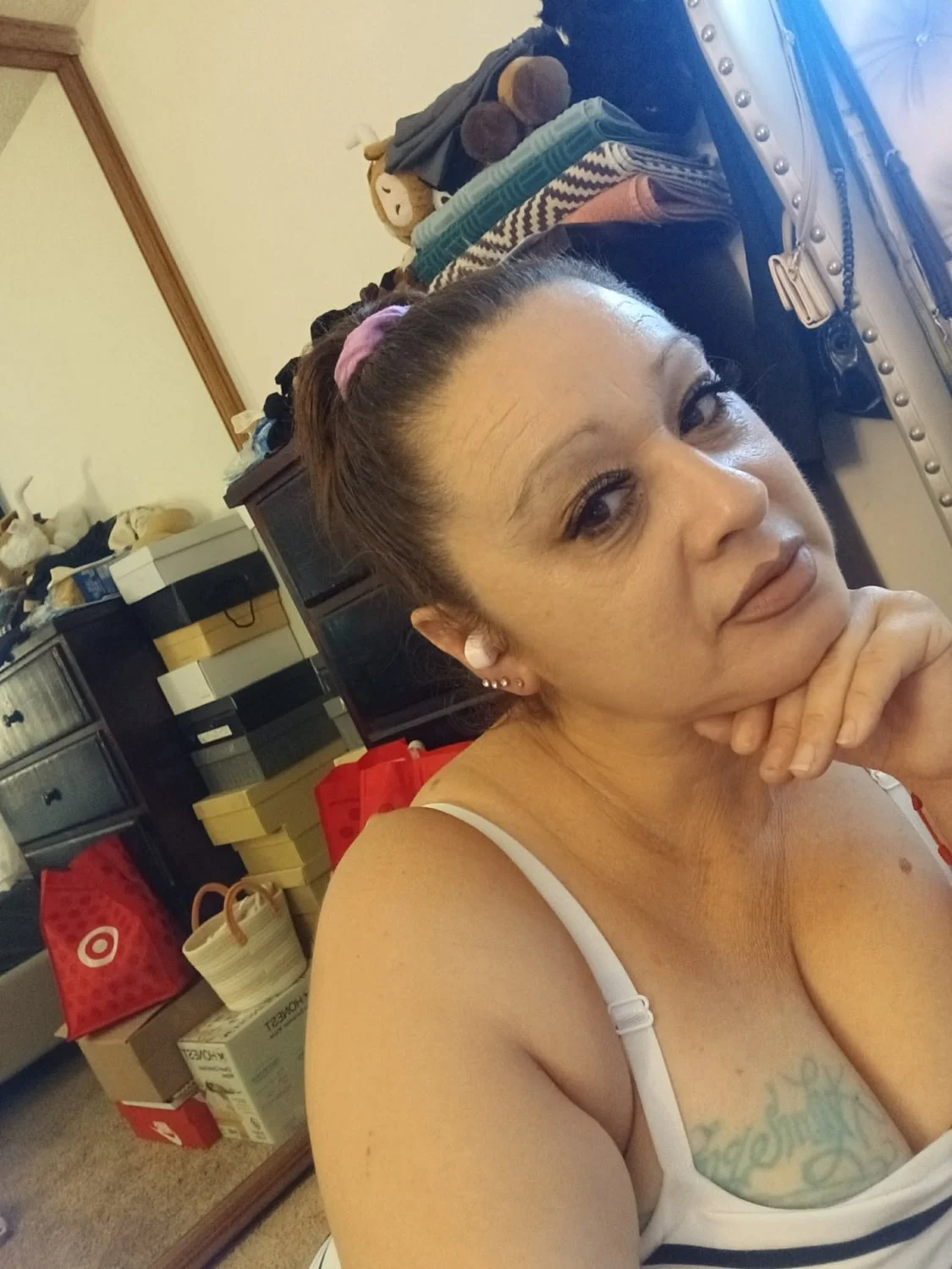 Sexy Chola With Big Tits main image