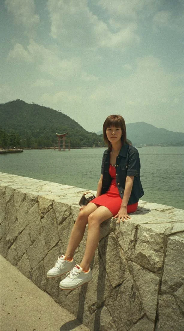 Japanese amateur girl 22-1 image 22