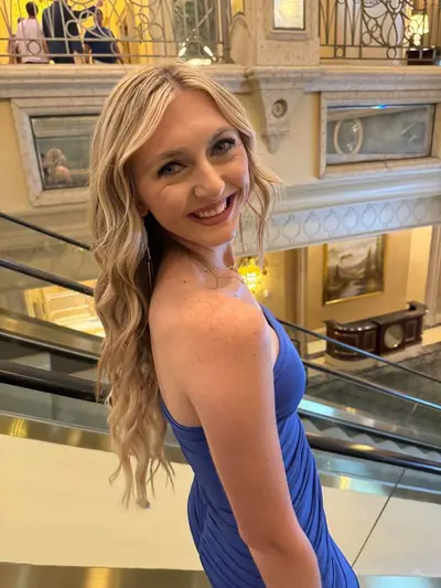 Hot blonde teacher Kaylee 2 cover image