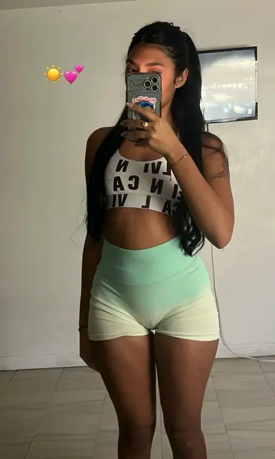 Gym girl cover image