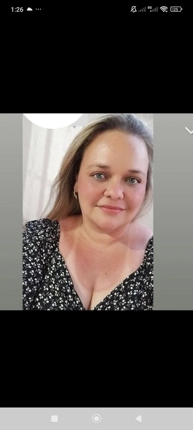 Loira BBW safadinha de SJC exibindo sua buceta | Fogosa image 2