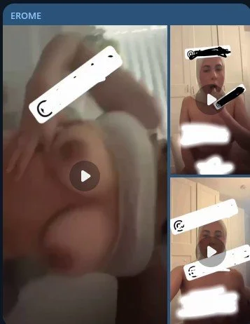 Deutsche hijab schlampe fickt sich selber / German hijab bitch fucks herself main image