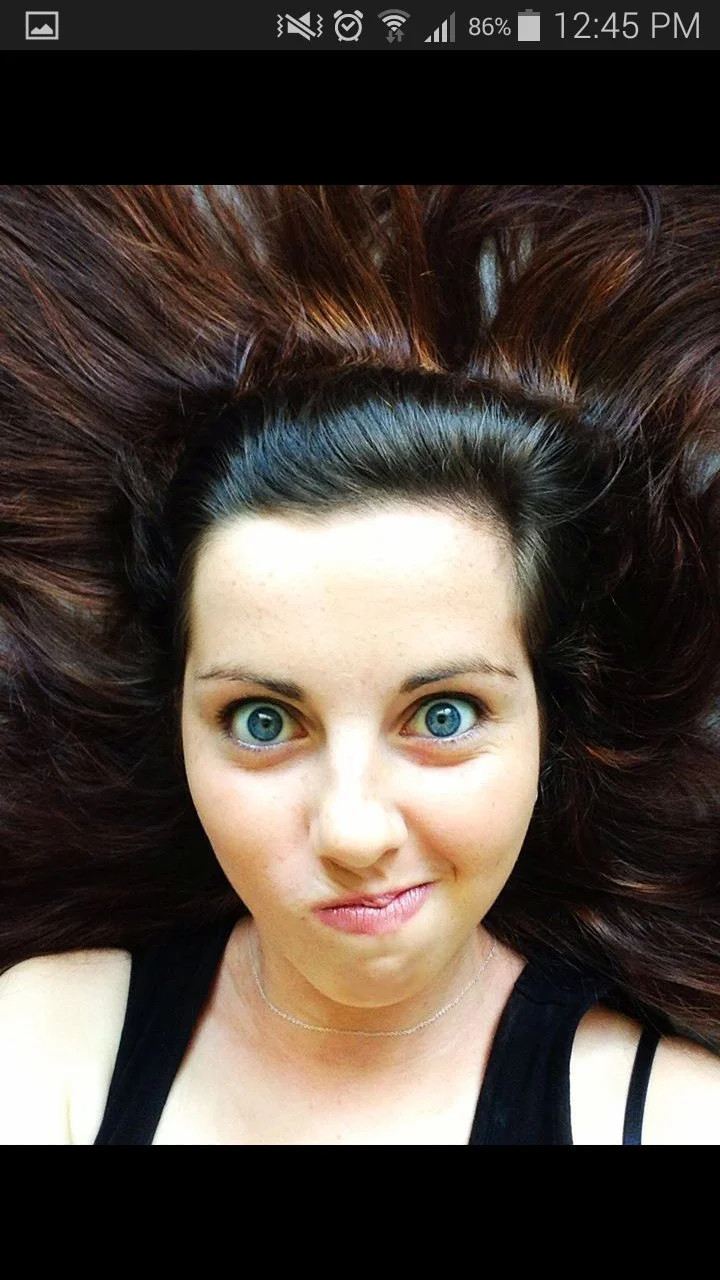 Michaela webslut. DM open. Leak her image 10