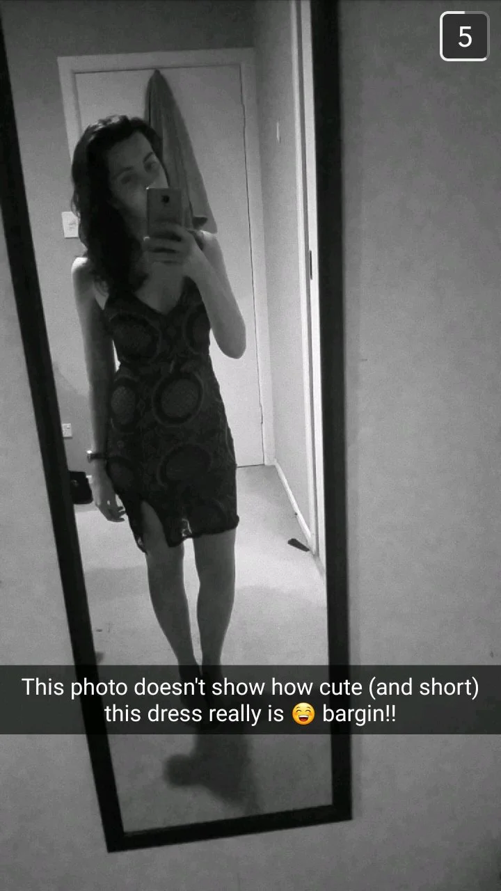 Michaela webslut. DM open. Leak her image 6