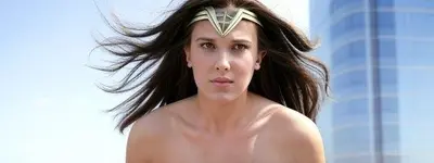 Celebrity Millie Sadie AI Super sluts cover image
