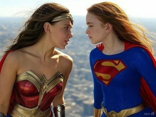 Celebrity Millie Sadie AI Super sluts image 20