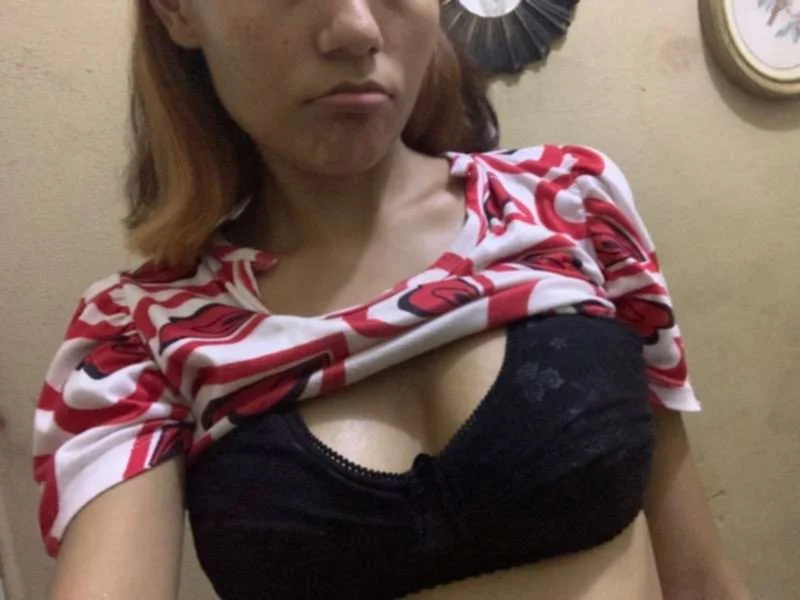 A La putita de Lesli Michel le gusta mostrar sus ricas tetas 😏 image 12