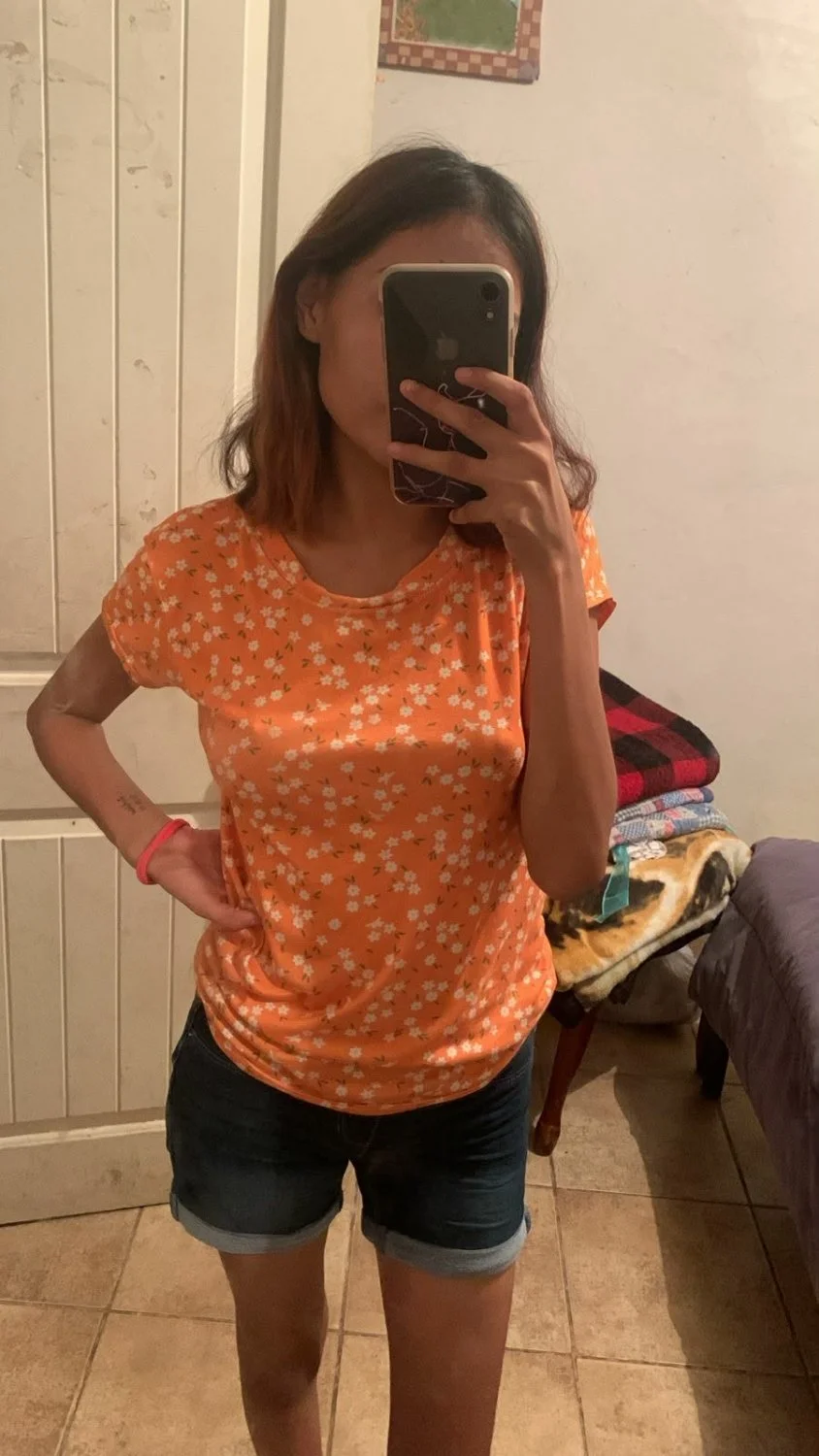 A La putita de Lesli Michel le gusta mostrar sus ricas tetas 😏 image 3