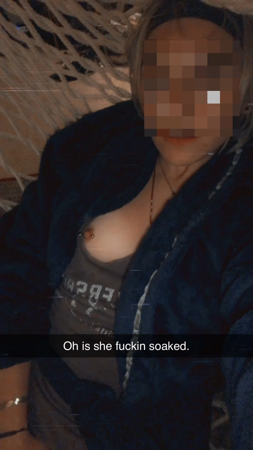 Hippie Whore With Fat Ass Riding Cock image 14