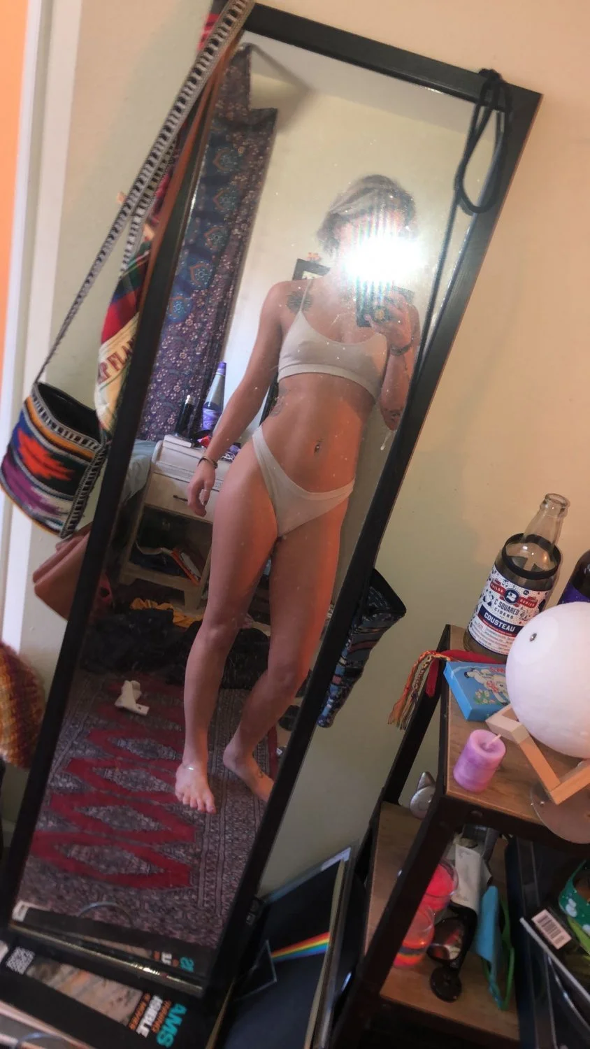 Hippie Whore With Fat Ass Riding Cock image 30