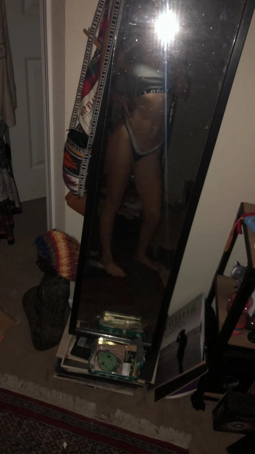 Hippie Whore With Fat Ass Riding Cock image 31