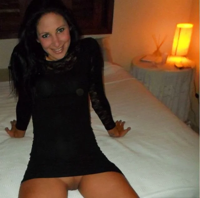 Stupid Brazilian Cock Sucker image 14