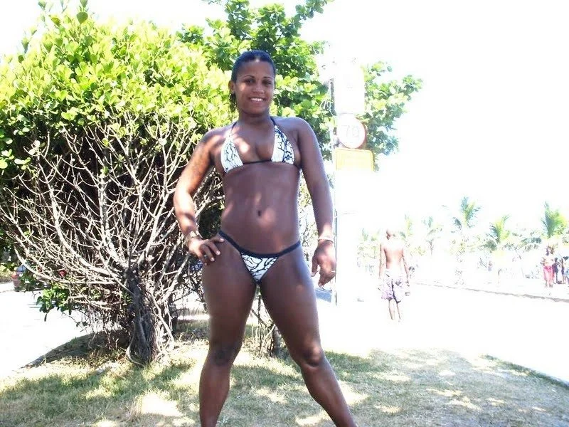 Ebony Bikini 👙👙👙 image 16
