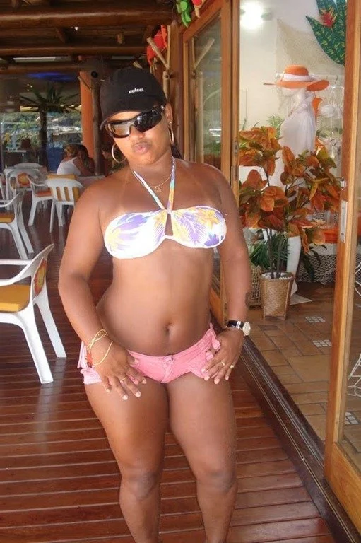 Ebony Bikini 👙👙👙 image 33