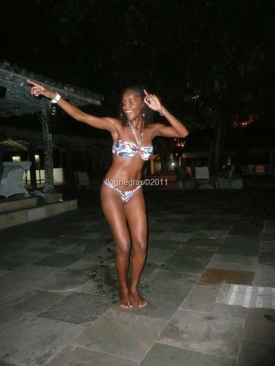 Ebony Bikini 👙👙👙 image 39