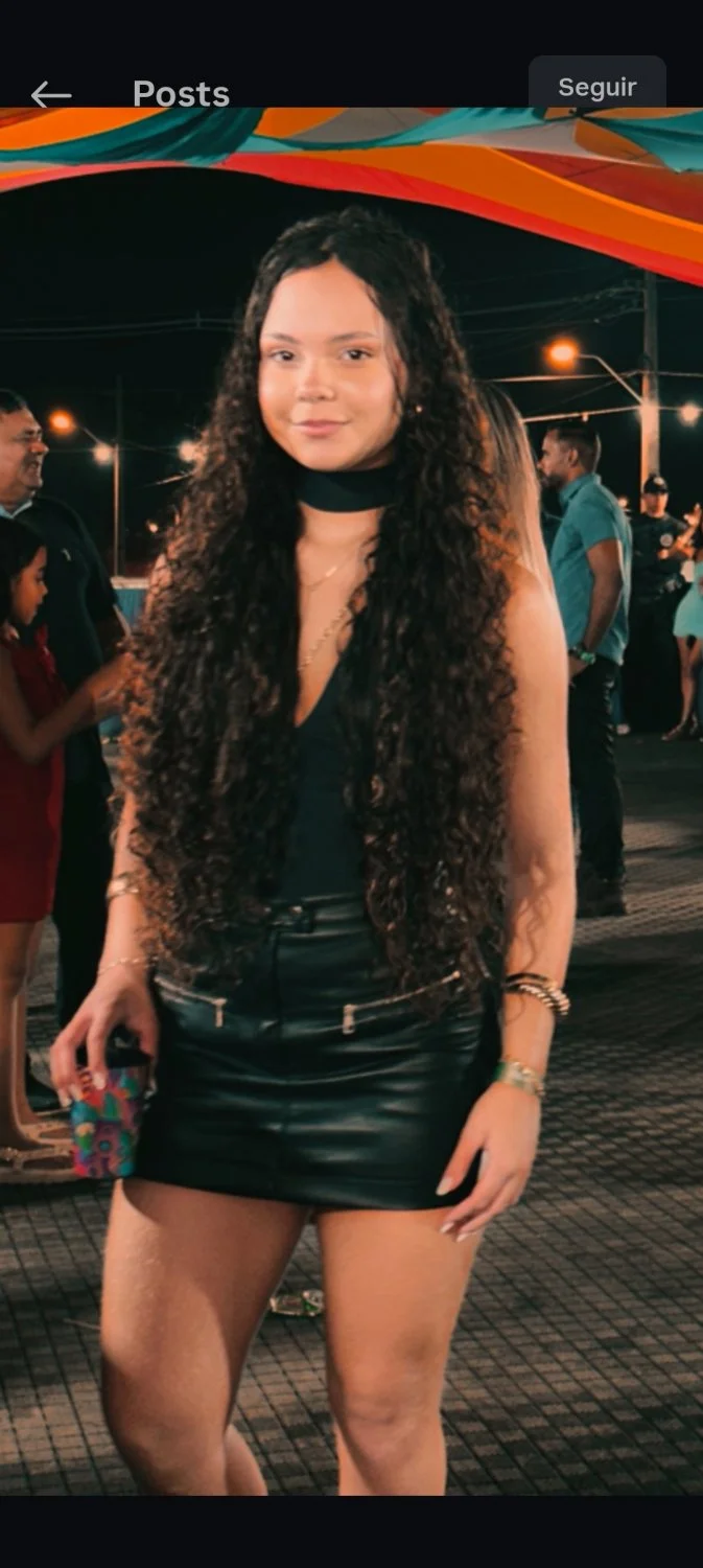 Novinha do insta image 18