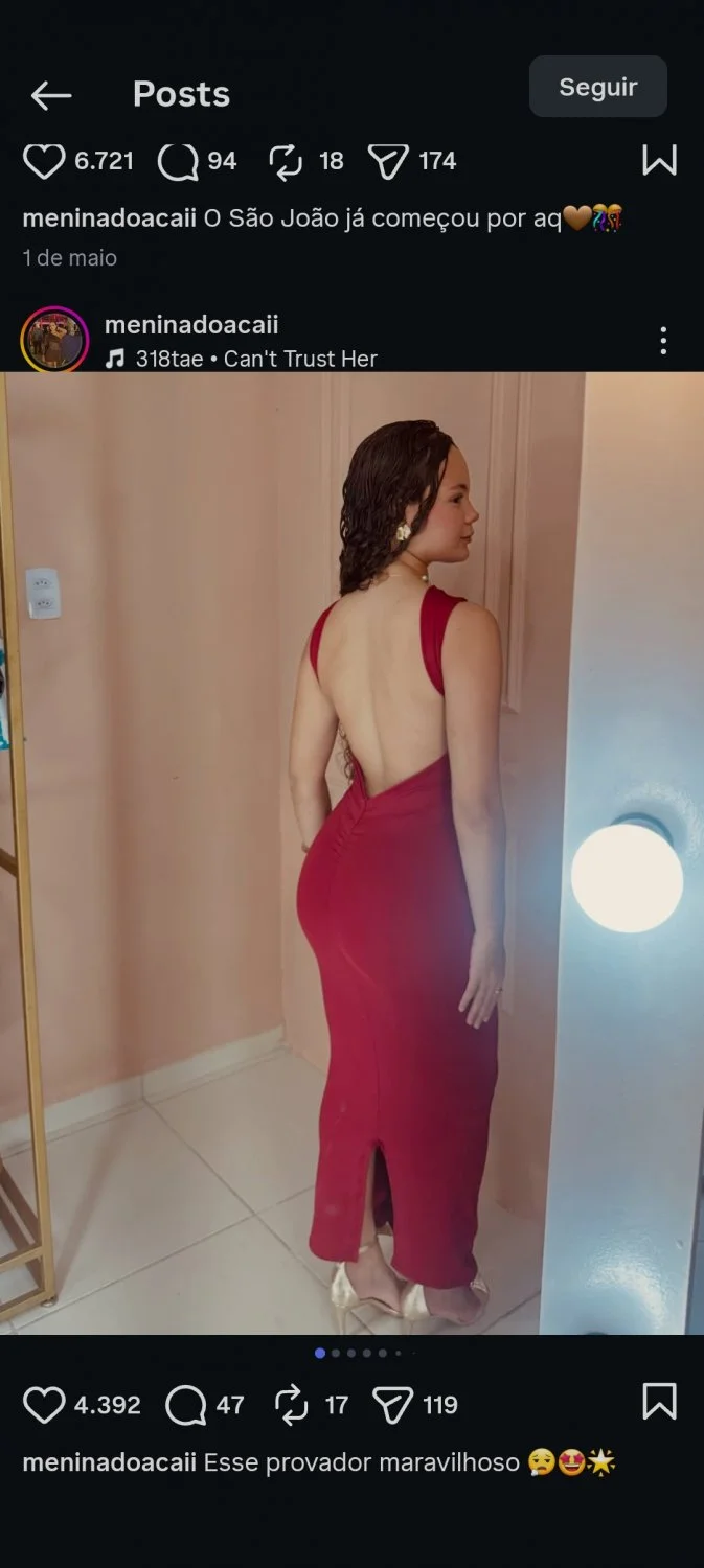 Novinha do insta image 19