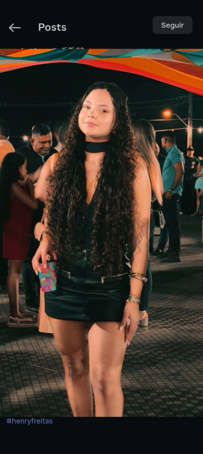 Novinha do insta image 29