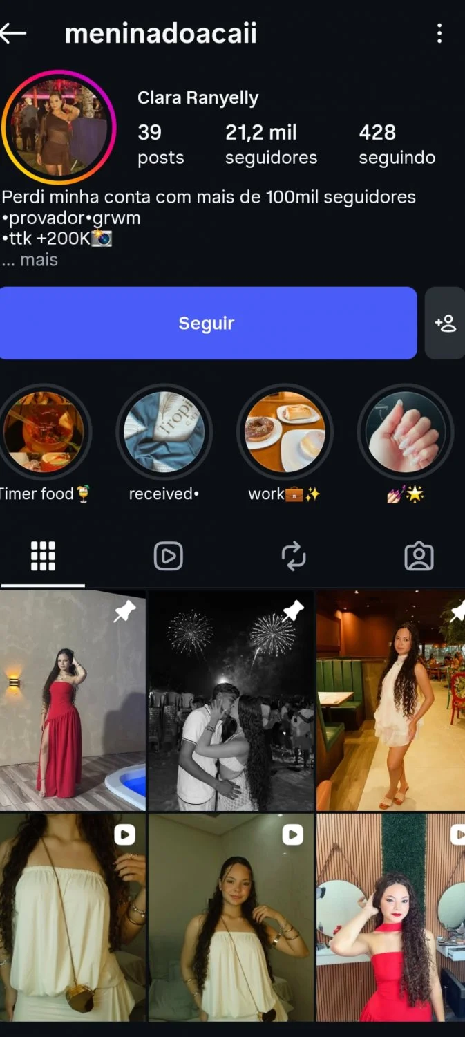 Novinha do insta image 30