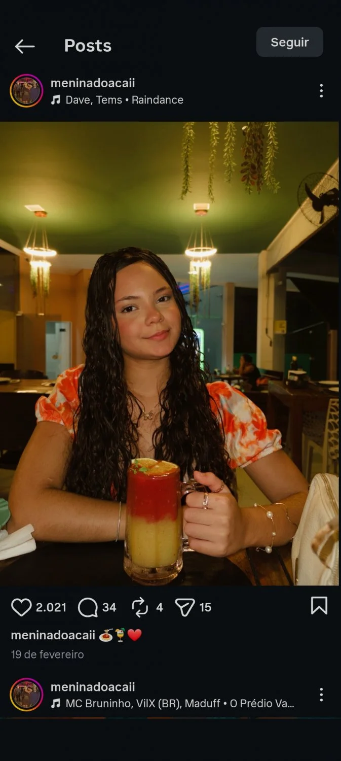 Novinha do insta image 32