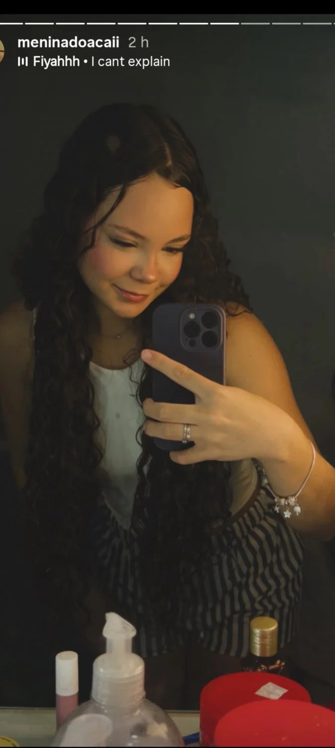 Novinha do insta image 37