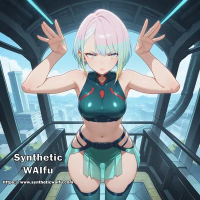 Lucy - Cyberpunk Edgerunner cover image