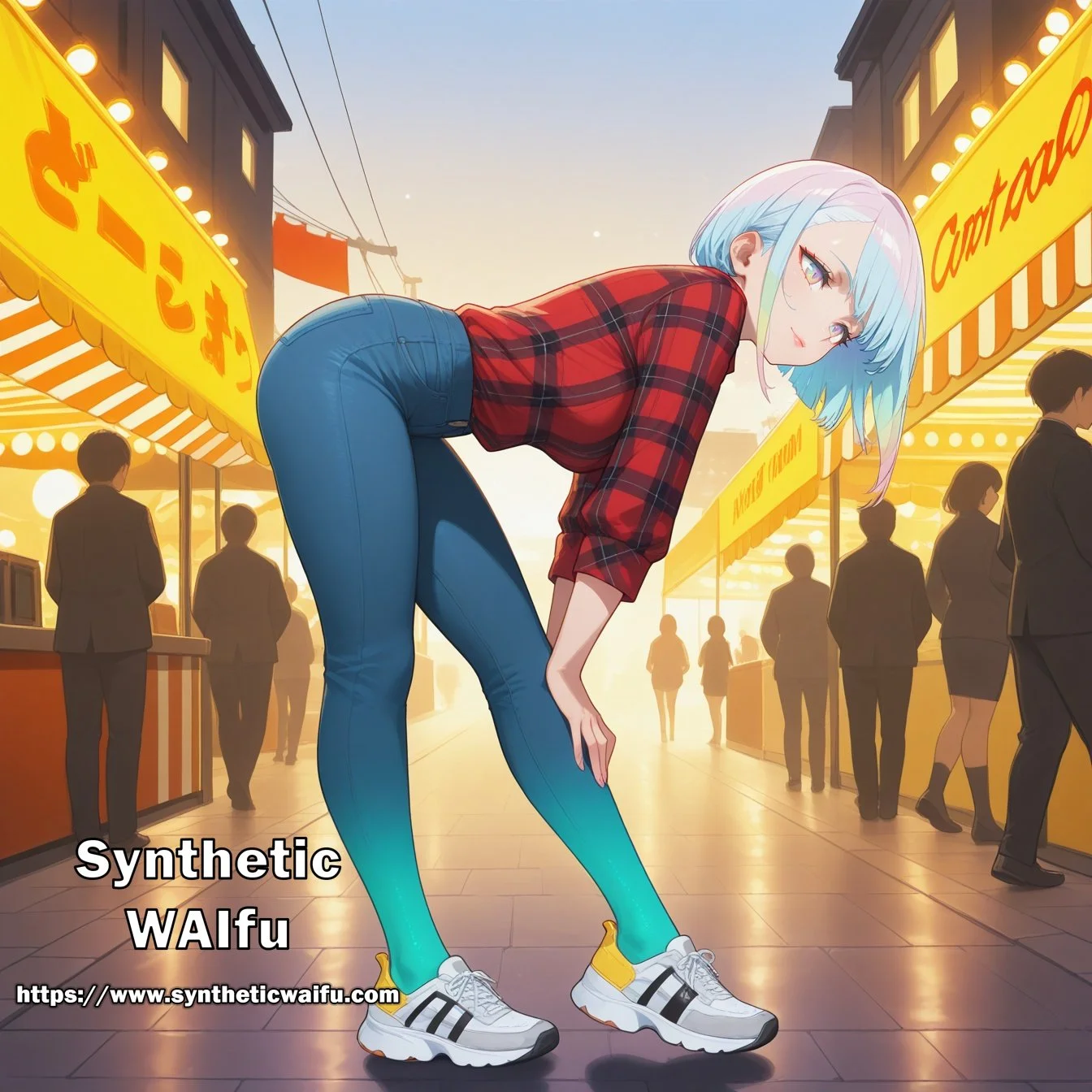 Lucy - Cyberpunk Edgerunner image 3