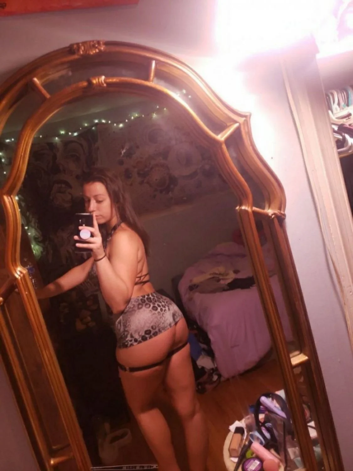 Dumb slut owed me payed with pussy Kik whore allyusseeddd772 image 8