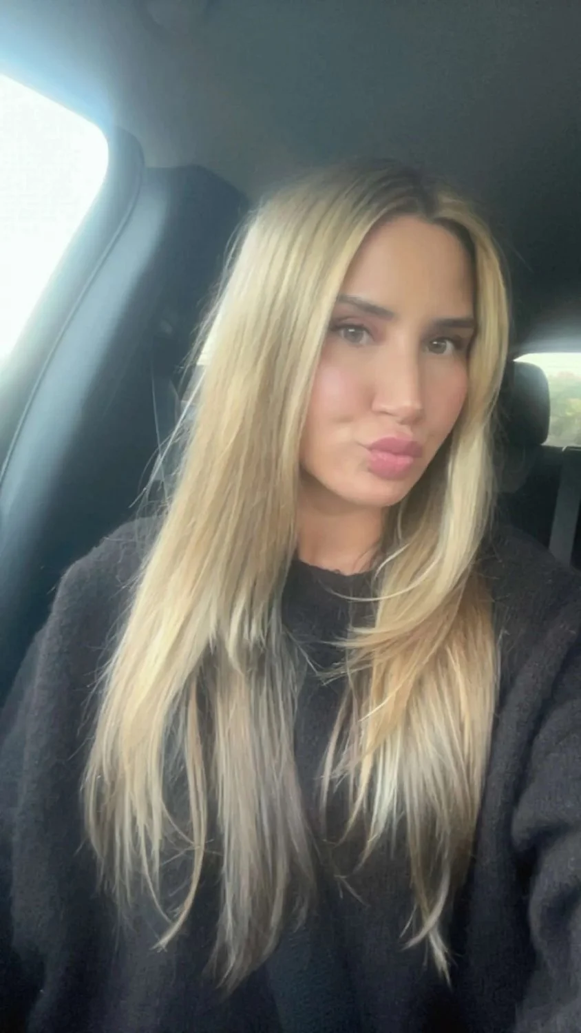 Stunning perfect body blonde Bosnian coed selfies image 15