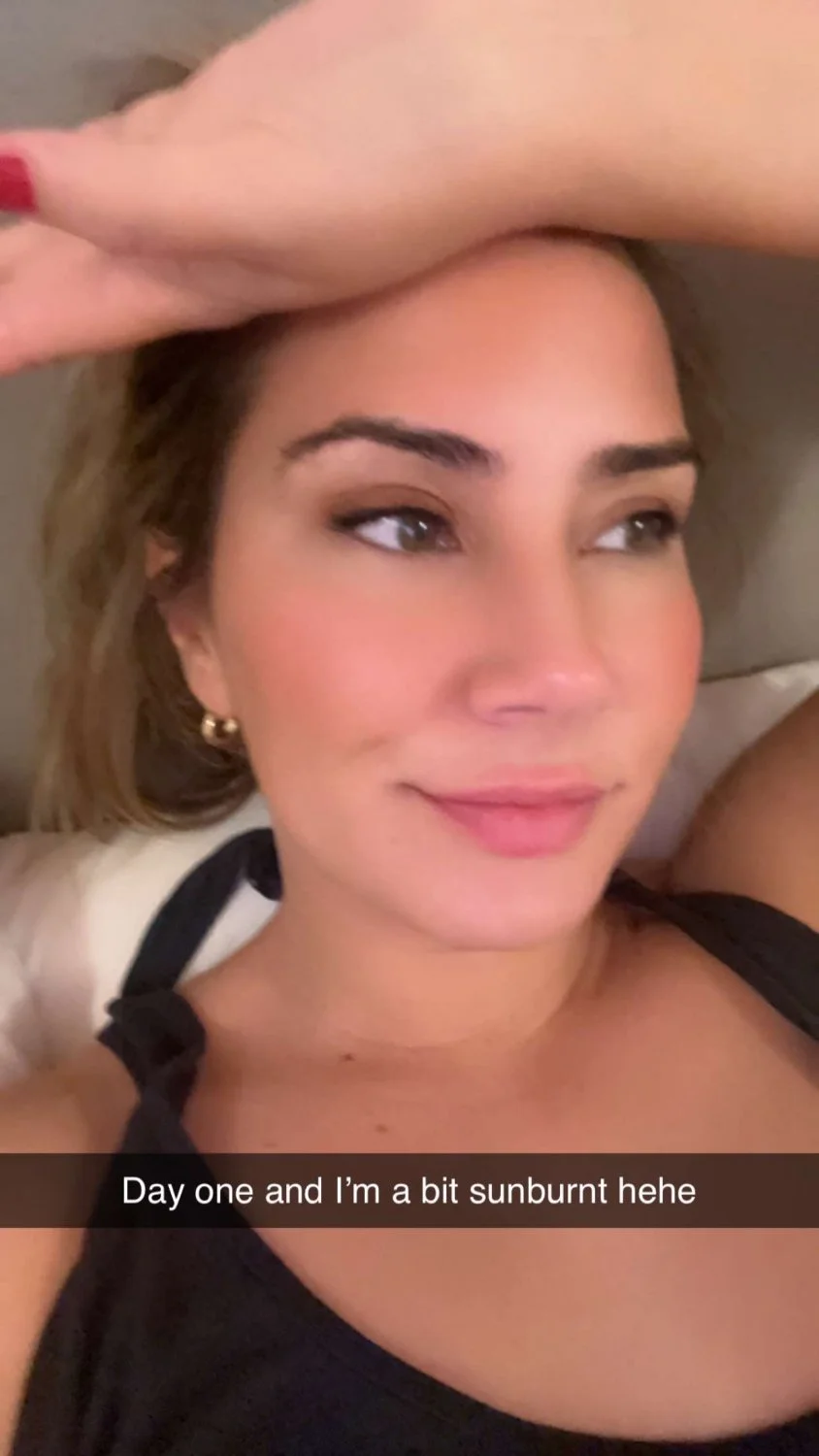 Stunning perfect body blonde Bosnian coed selfies image 23