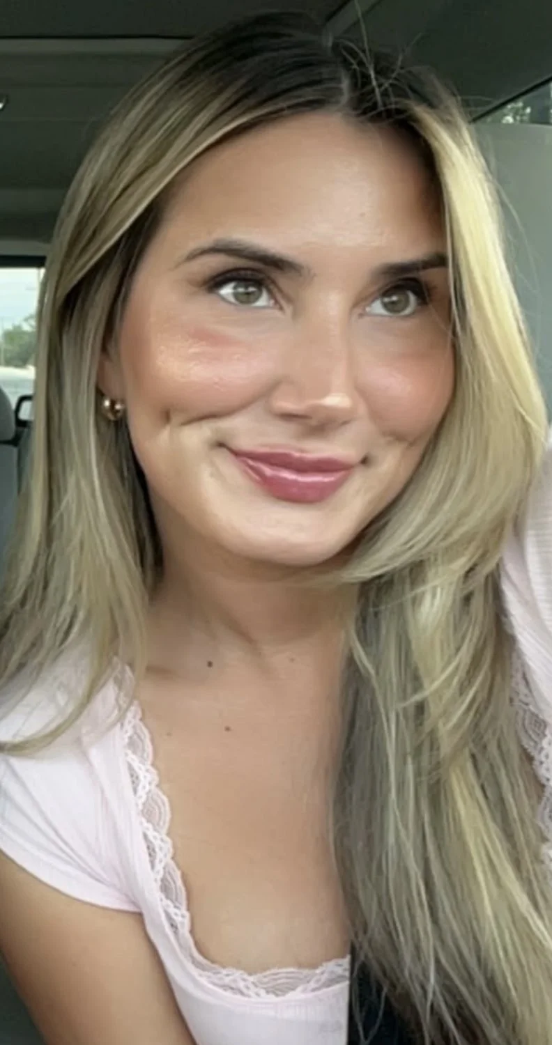 Stunning perfect body blonde Bosnian coed selfies image 33
