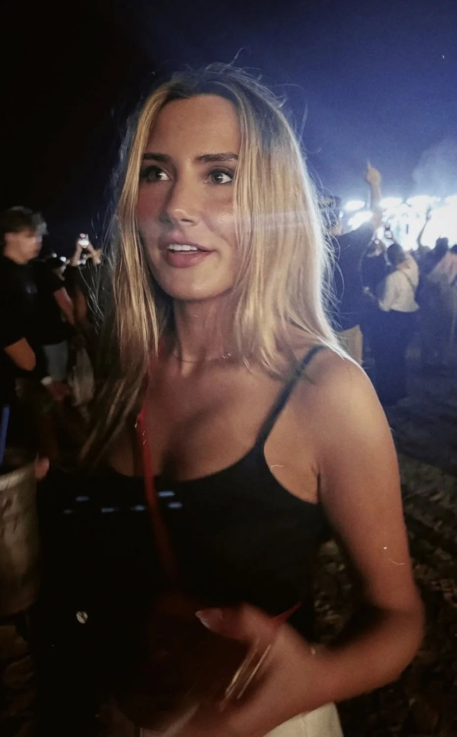 Stunning perfect body blonde Bosnian coed selfies image 45