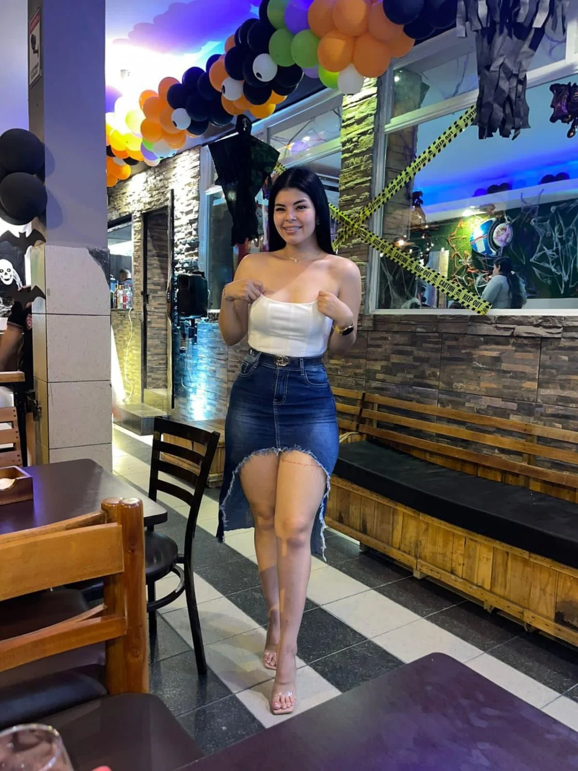 Elizabeth 🇪🇨 La puta elegante image 7