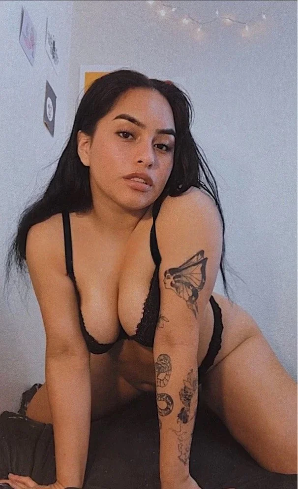Thick Latin Girl Phat Cat image 45