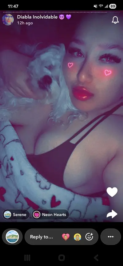 Snapchat teaser slut cover image