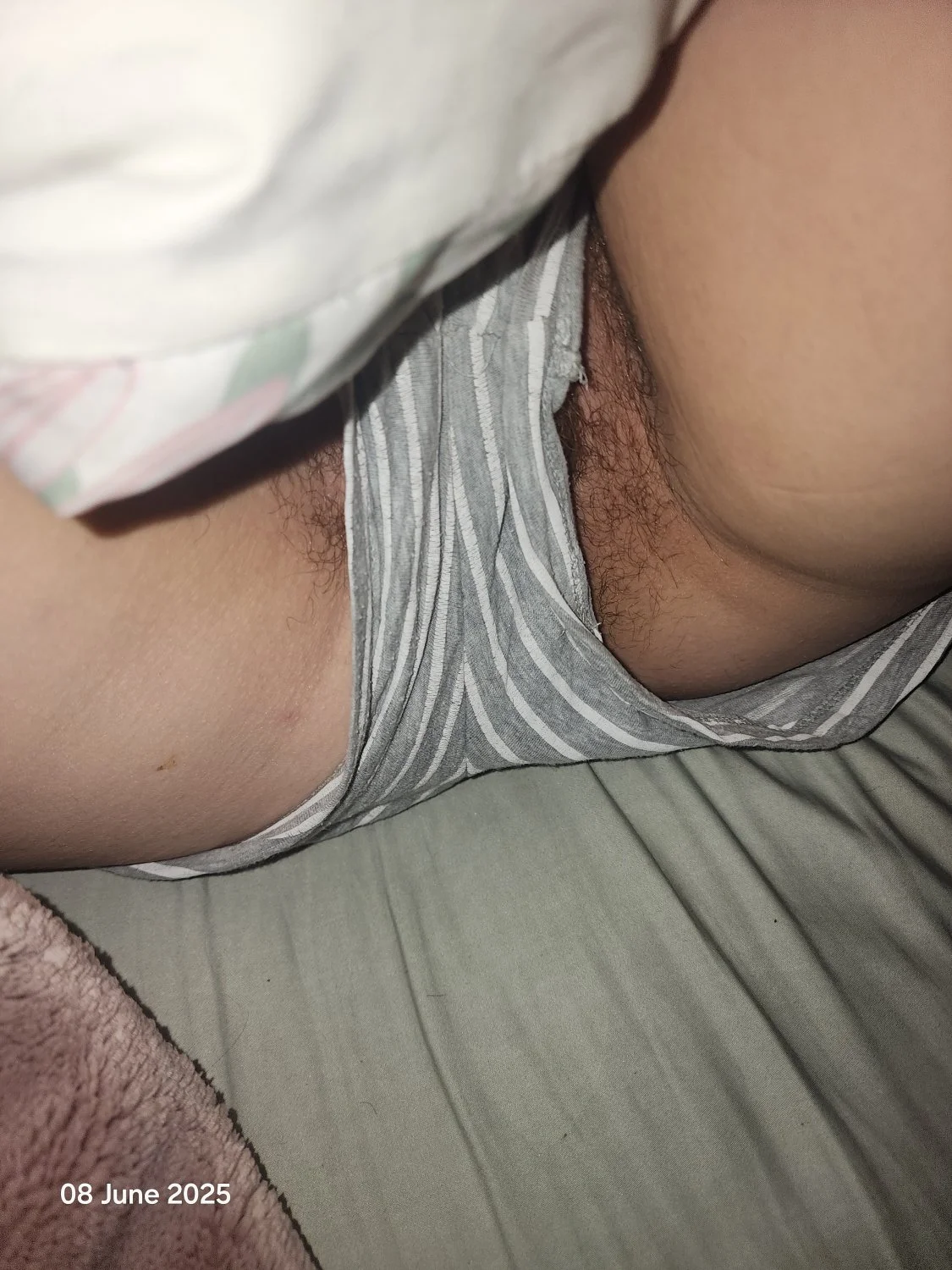 Natalie the Whore showing us her pussy image 11