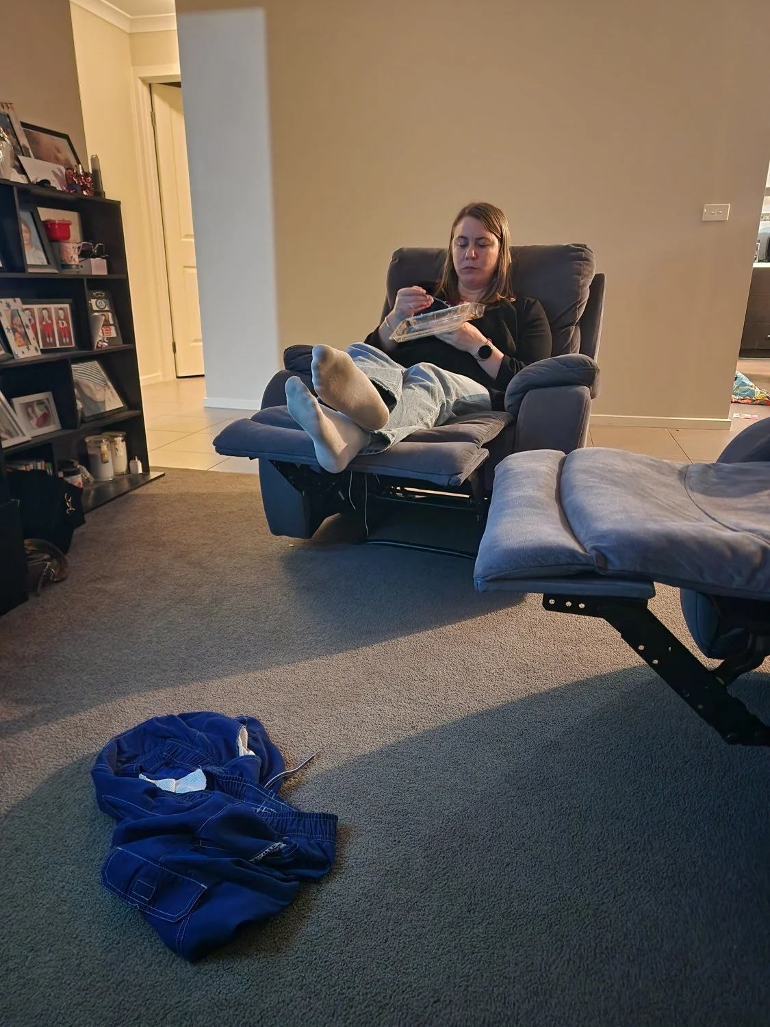 Natalie the Whore showing us her pussy image 17