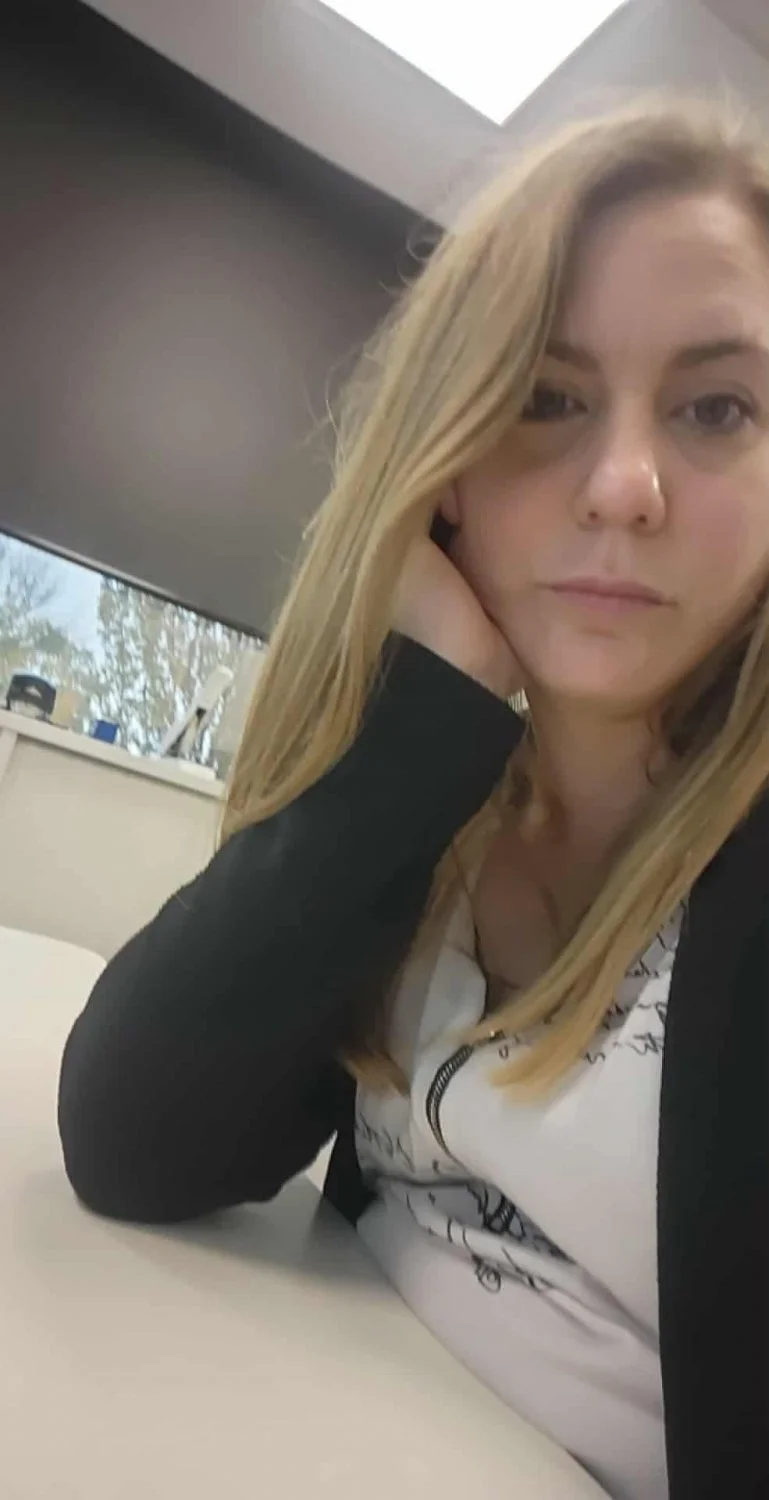 Natalie the Whore showing us her pussy image 23