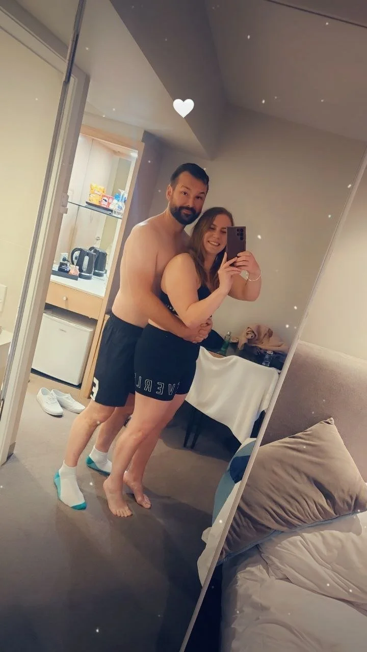 Natalie the Whore showing us her pussy image 47
