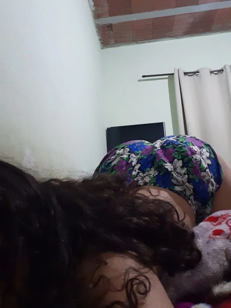 Putinha Ninfeta rabudinha e peituda vazada image 5