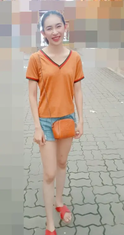 แอบเธออาบน้ำสาวข้างบ้าน cover image